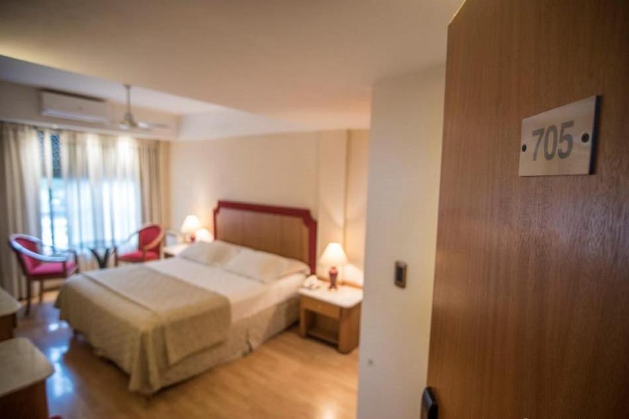 רוסאריו Hotel Garden מראה חיצוני תמונה