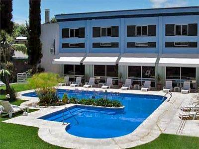 רוסאריו Hotel Garden מראה חיצוני תמונה