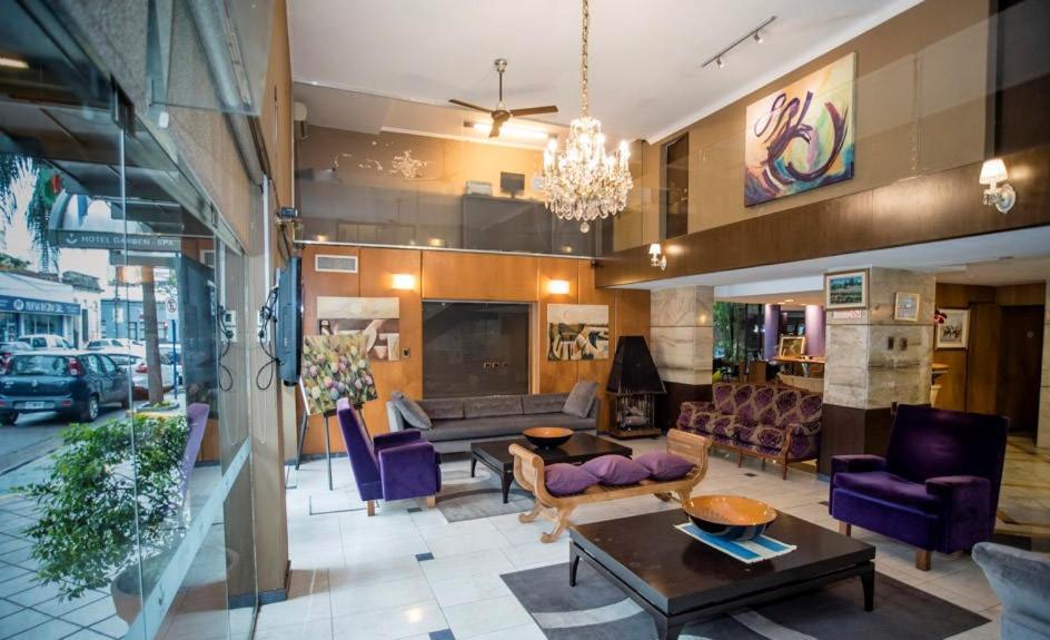 רוסאריו Hotel Garden מראה חיצוני תמונה