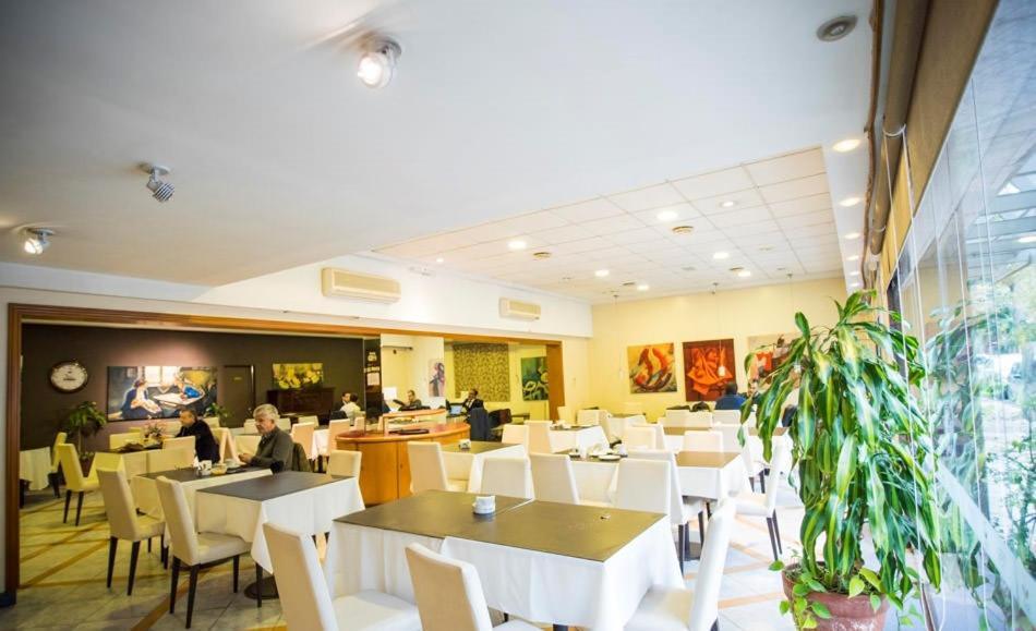 רוסאריו Hotel Garden מראה חיצוני תמונה
