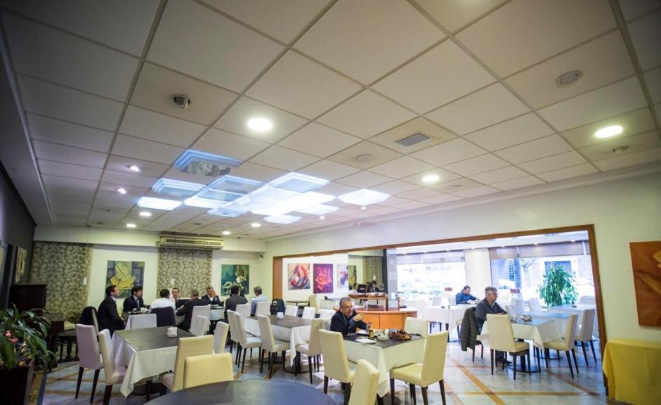 רוסאריו Hotel Garden מראה חיצוני תמונה