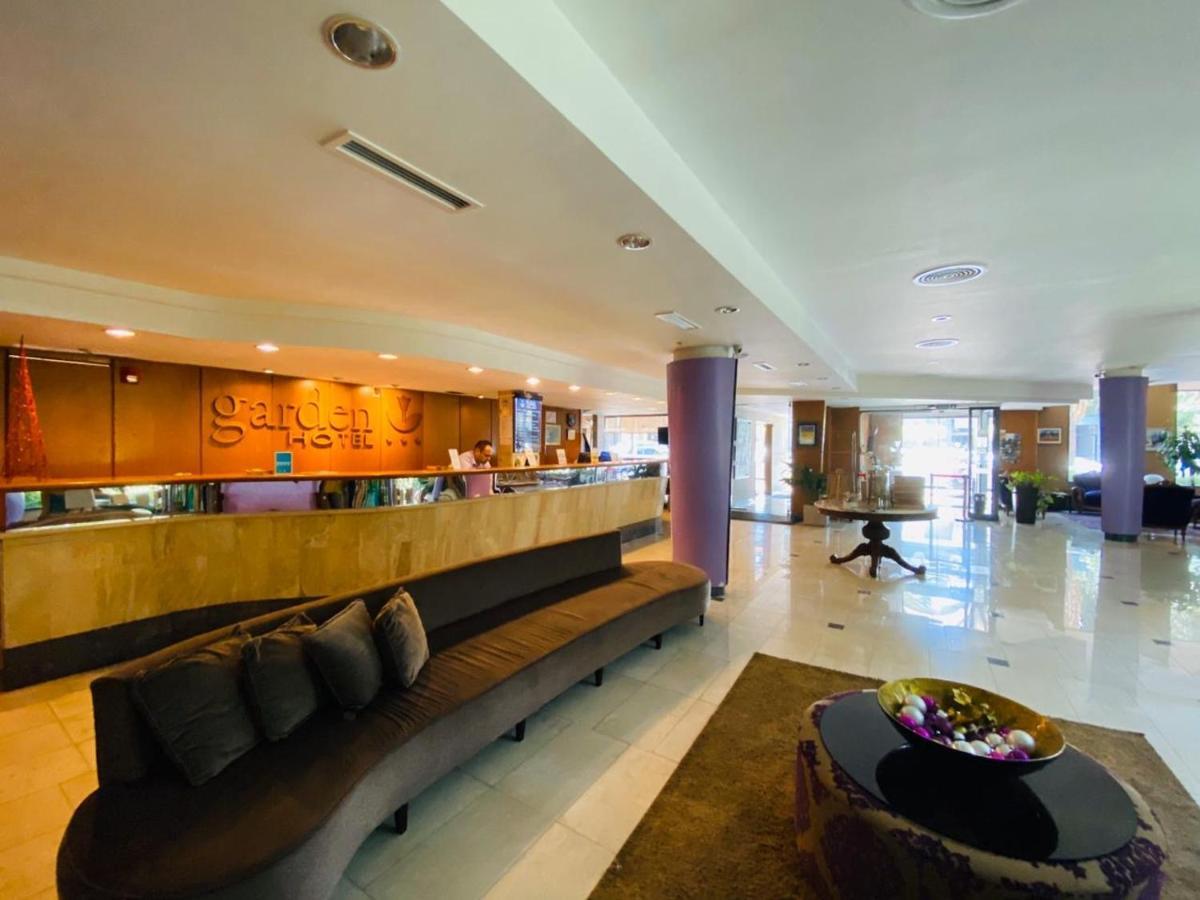 רוסאריו Hotel Garden מראה חיצוני תמונה
