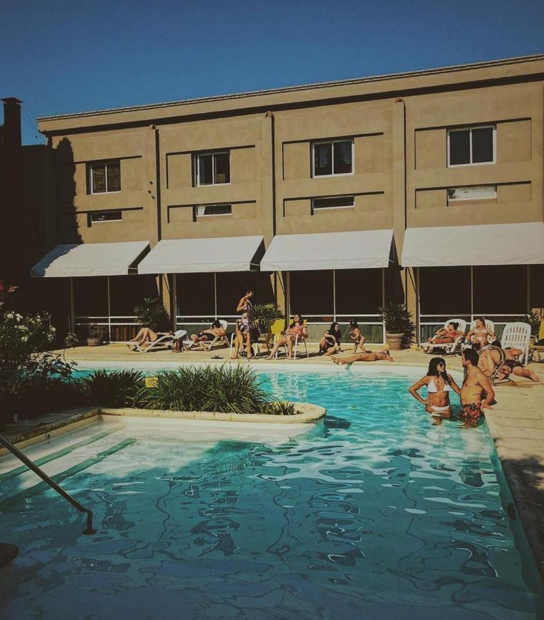 רוסאריו Hotel Garden מראה חיצוני תמונה