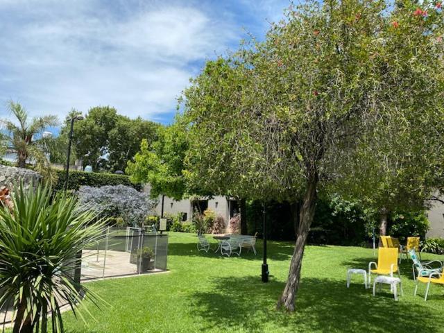 רוסאריו Hotel Garden מראה חיצוני תמונה